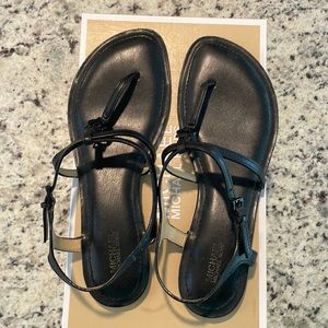 Michael Kors sandals, like new